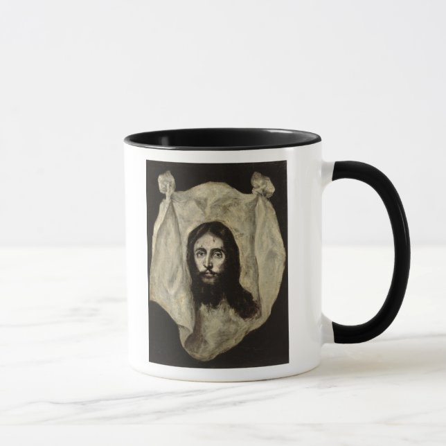 Caneca Cara do cristo (Direita)