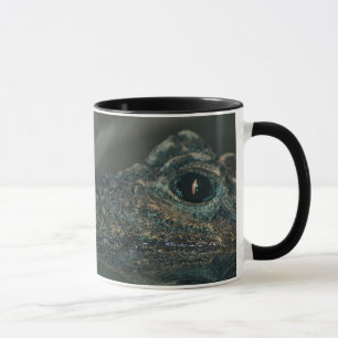 Caneca Cara do crocodilo do anão