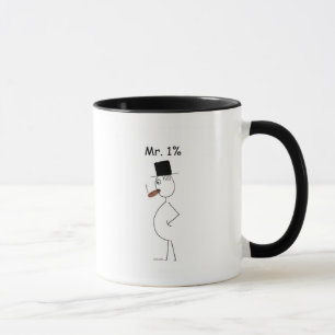 Caneca Cara rica