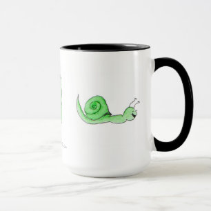 Caneca caracol
