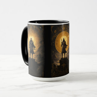 Caneca Caracteres de jogos de interpretação de papéis Fan