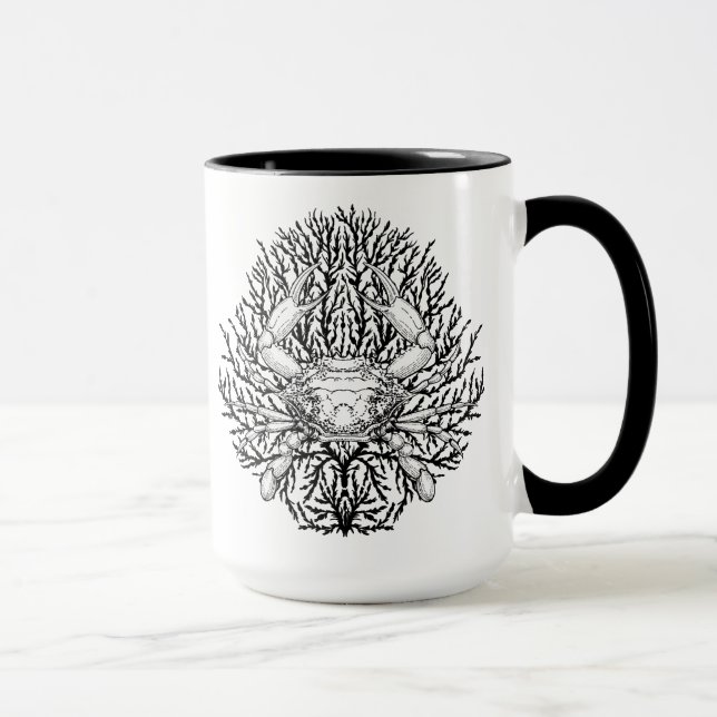 Caneca Caranguejo (Direita)