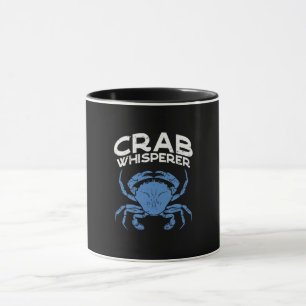 Caneca Caranguejo Azul - Whisperer Caranguejo