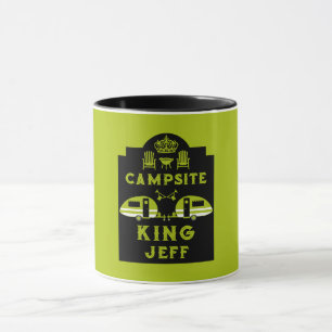 Caneca Caravan King Presente Para Campers
