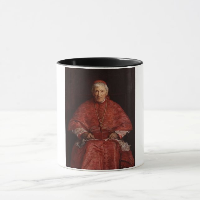 Caneca Cardeal John Henry Newman (Centro)