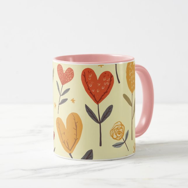 caneca cardíaca (Frente Esquerda)