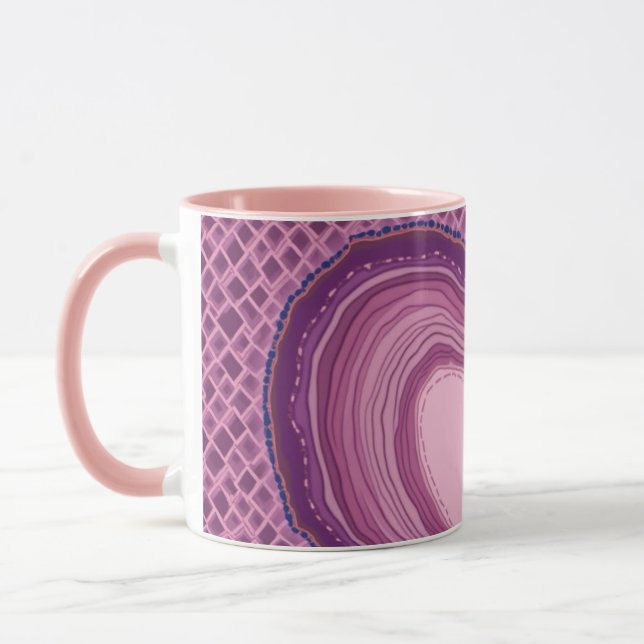 caneca cardíaca (Esquerda)