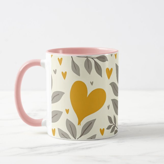 caneca cardíaca (Esquerda)