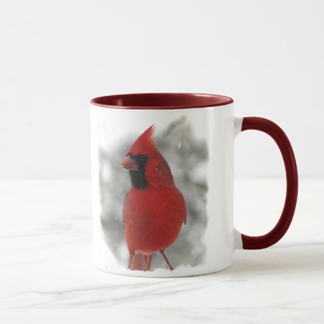 Caneca Cardinal (Direita)