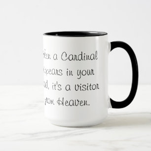 Caneca Cardinal