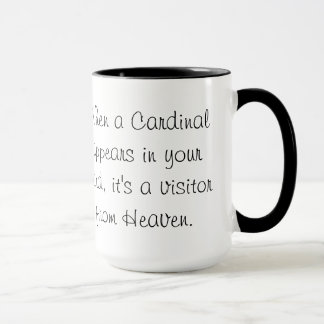 Caneca Cardinal
