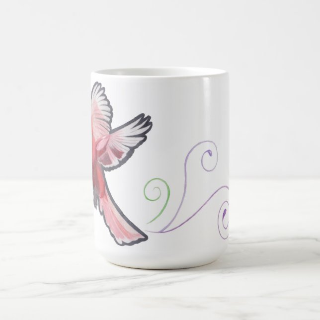 Caneca cardinal (Centro)