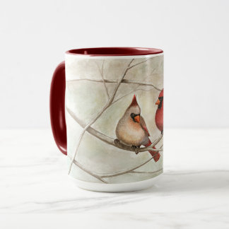 Caneca cardinal