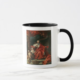 Caneca Cardinal de Caldo Abertura
