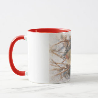 Caneca Cardinal de Inverno