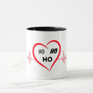 Caneca cardiologista médico do coração cardiologia Natal