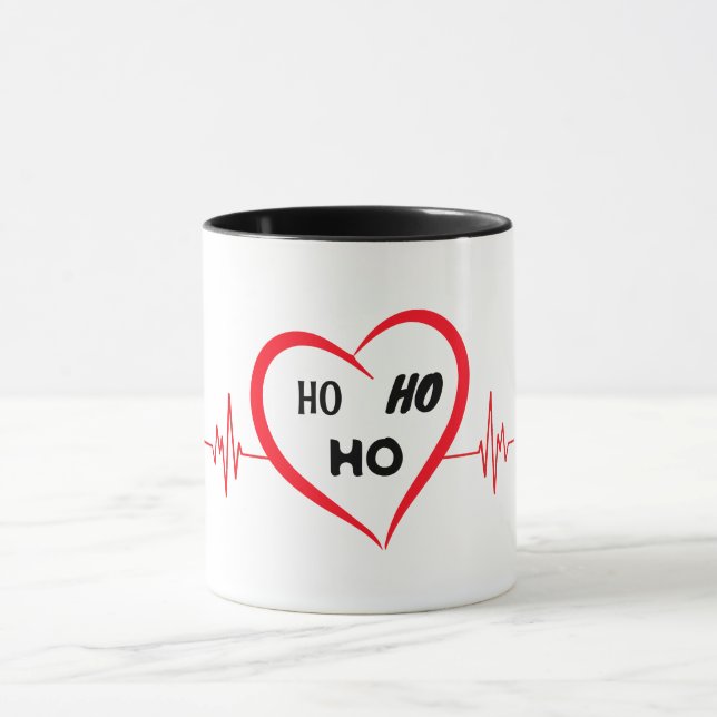 Caneca cardiologista médico do coração cardiologia Natal (Centro)