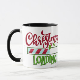 CANECA CARGA DE NATAL