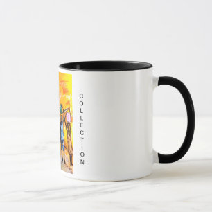 CANECA CARGAS QUE NÓS CARREGAMOS
