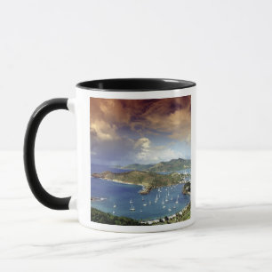 Caneca Caribe, Antígua.