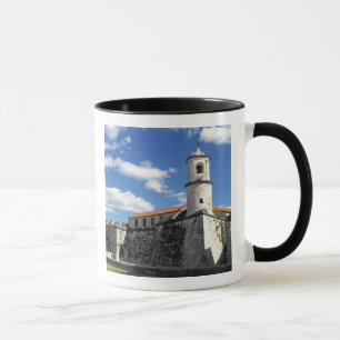Caneca Caribe, Cuba, Havana. Havana Velha, Castillo