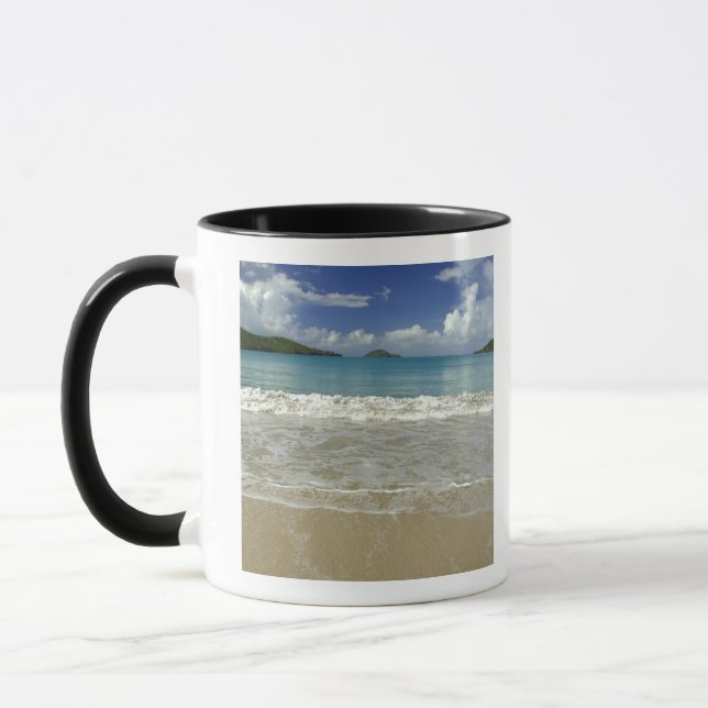 Caneca Caribe, Ilhas Virgens Americanas, Rua.Thomas, 6 (Esquerda)