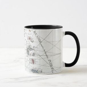 CANECA CARIBE: MAPA, 1775