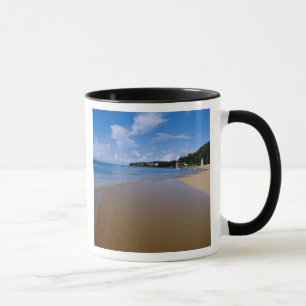 Caneca Caribe, Menos Antilhas, Índias Ocidentais, 3