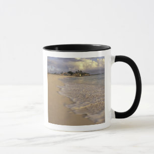 Caneca Caribe, St. Martin (St. Maarten). Baía de Maho