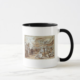 Caneca Caricatura dos cleros