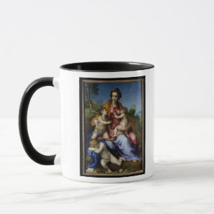Caneca Caridade, 1518-19