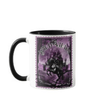 Carimbo do Castelo Noturno