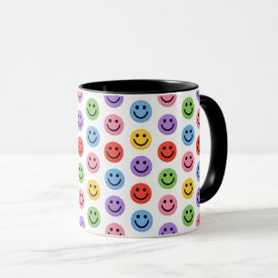 Caneca Carinha sorridente