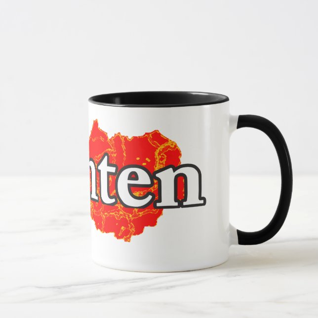 Caneca Caríntia (Direita)