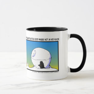 Caneca Carl CONTRA Vader
