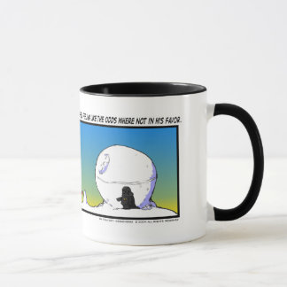 Caneca Carl CONTRA Vader