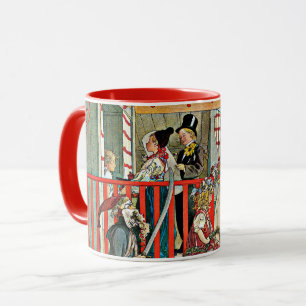 Caneca Carl Larsson - Um Dia de Celebração