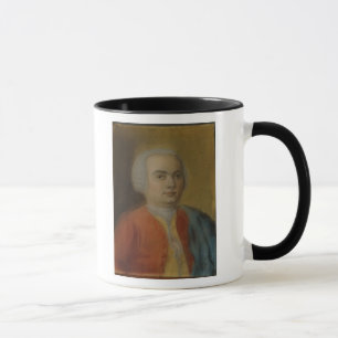 Caneca Carl Philipp Emanuel Bach, c.1733