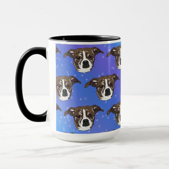 Caneca Carleigh Dog (Esquerda)