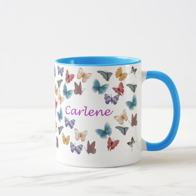 Caneca Carlene (Direita)