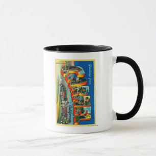 Caneca Carmel, Califórnia - Grandes Cenas de Letra