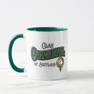 Caneca Carmichael Clan