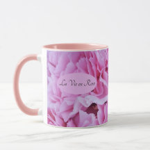 Carnations Rosa La Vie en Rose