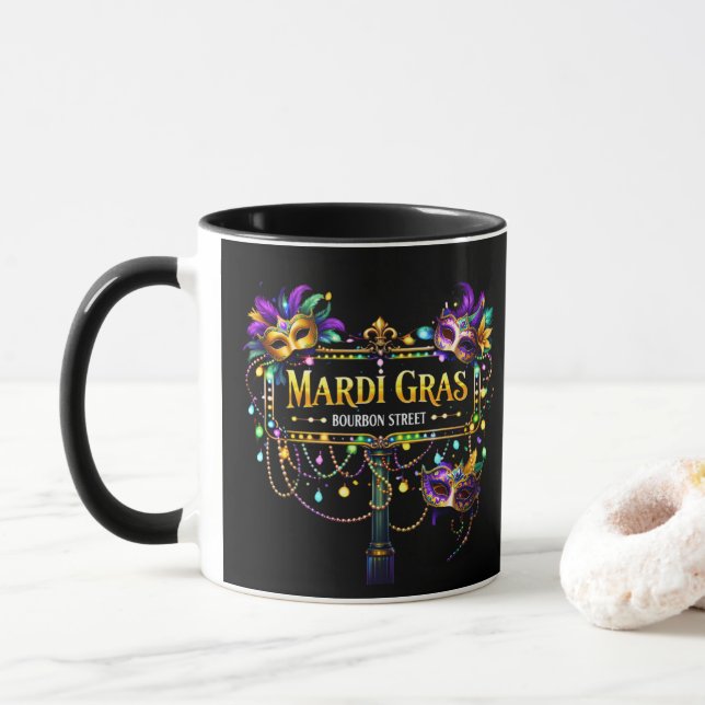 Caneca Carnaval  (Com Donut)