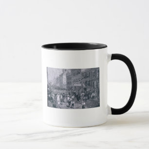 Caneca Carnaval em Philadelphfia