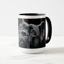 Carne é Mug Vida