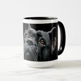 Caneca Carne é Mug Vida