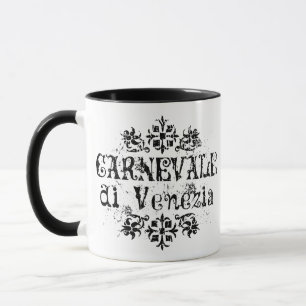 Caneca Carnevale di Venezia