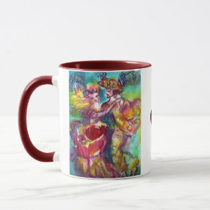 Caneca CARNIVAL DANCE Venetian Mascarada Ball