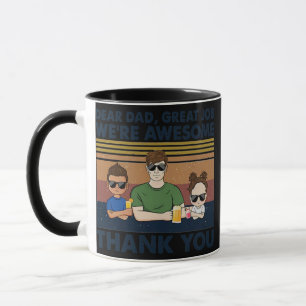 Caneca Caro Excelente Trabalho Somos Incríveis Obrigado